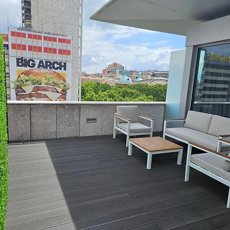 Hotel 3K Europa Lisboa Екстериор снимка