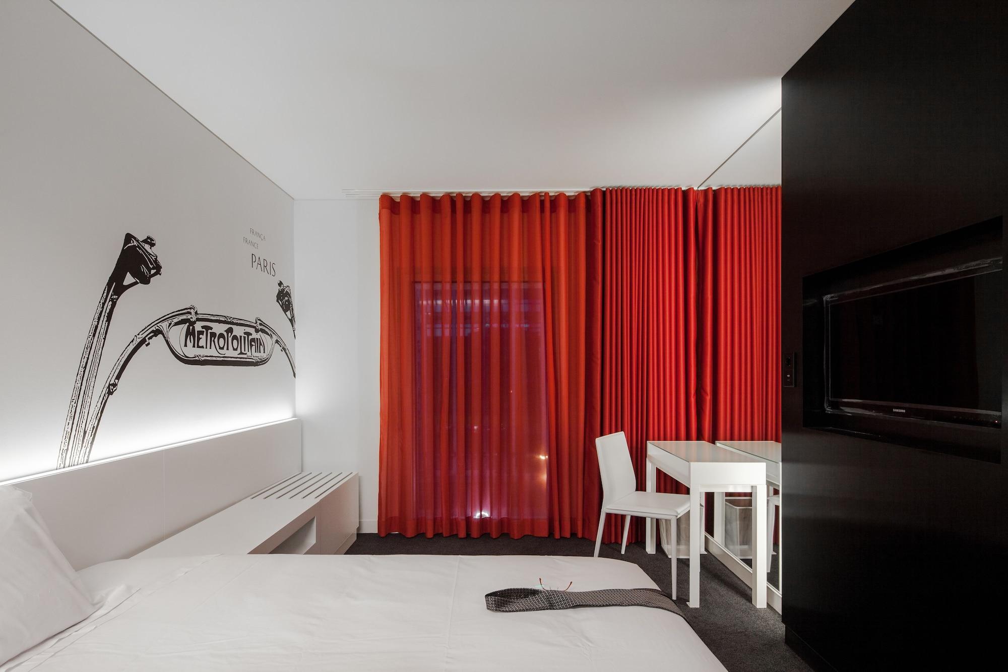 Hotel 3K Europa Lisboa Екстериор снимка
