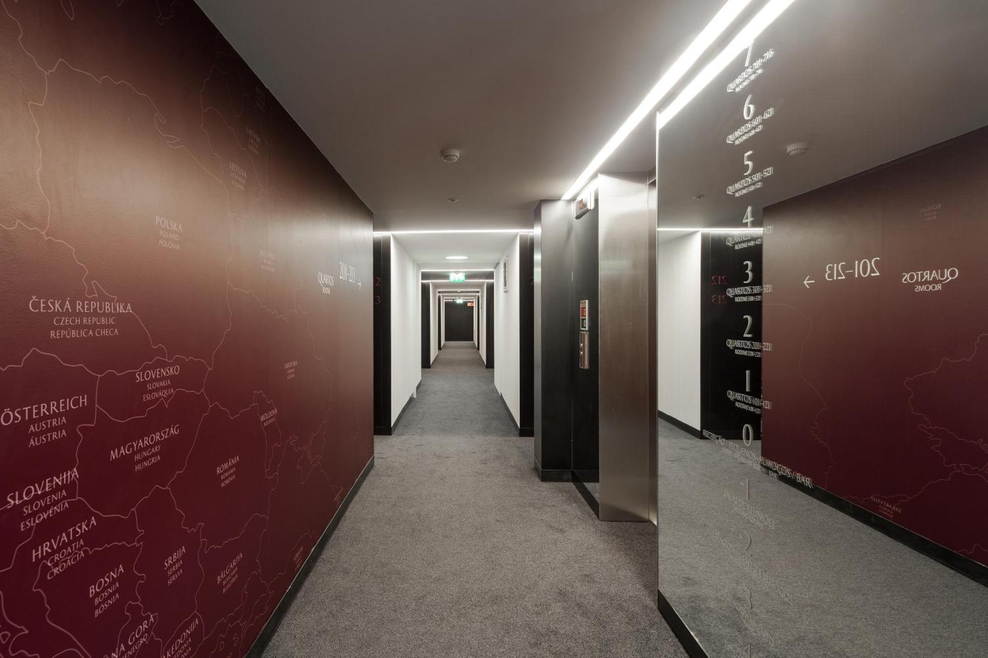 Hotel 3K Europa Lisboa Екстериор снимка
