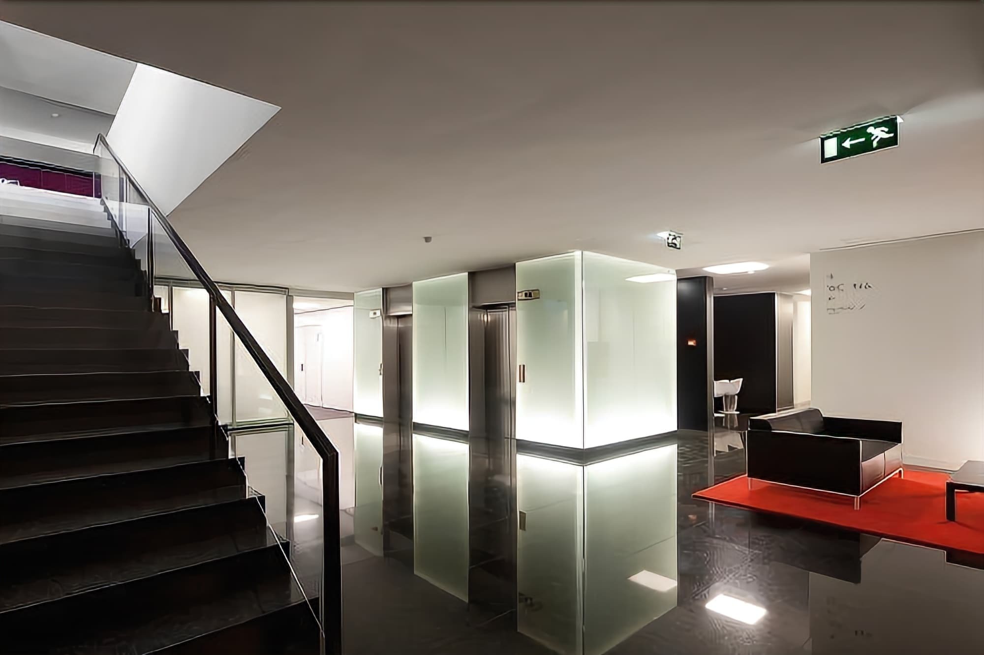 Hotel 3K Europa Lisboa Екстериор снимка